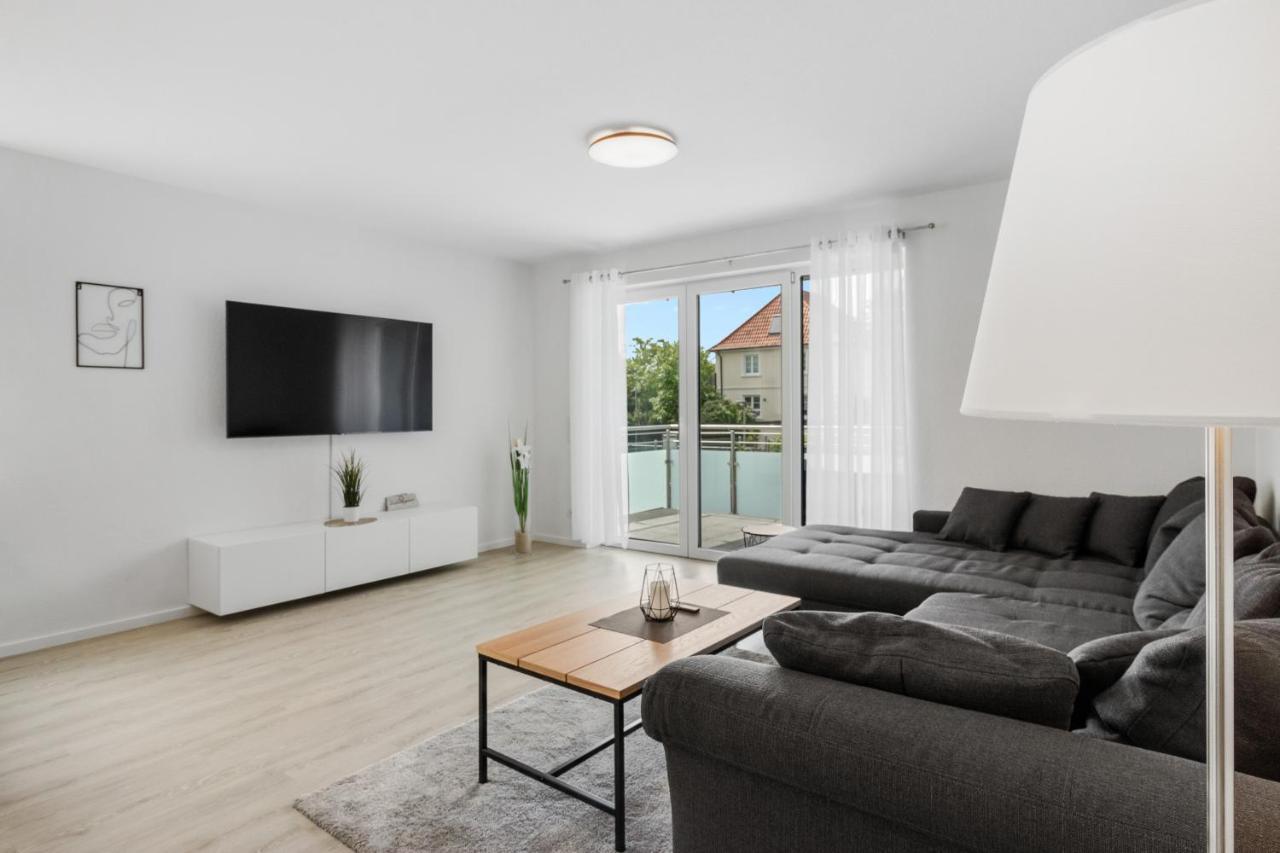 Winetime - Modern - Boxspringbetten - Naehe Mercedes-Benz Worth am Rhein Bagian luar foto