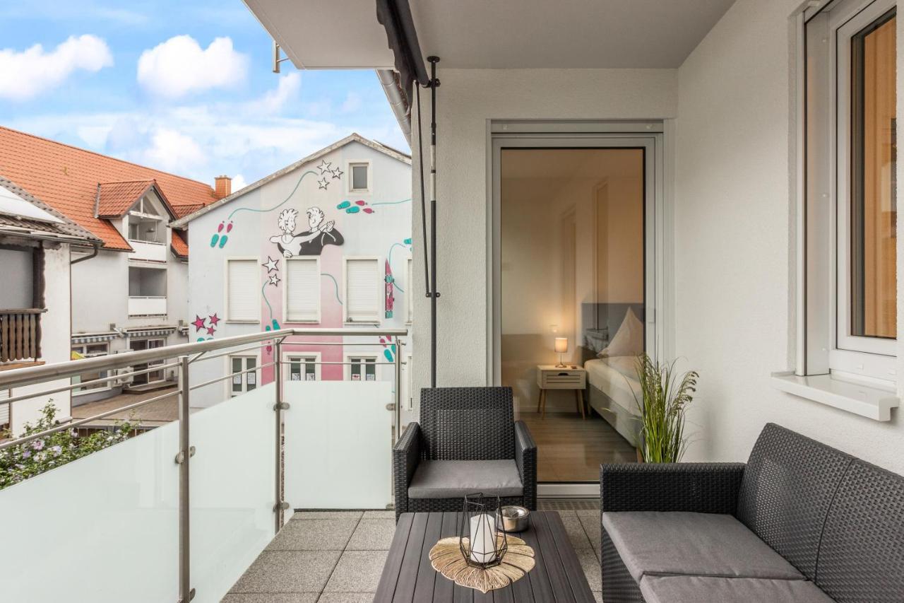 Winetime - Modern - Boxspringbetten - Naehe Mercedes-Benz Worth am Rhein Bagian luar foto
