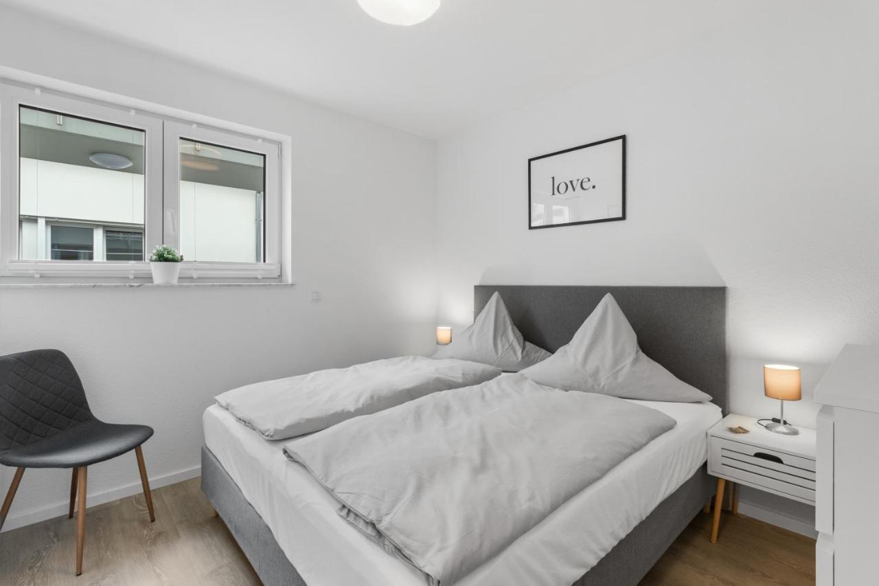 Winetime - Modern - Boxspringbetten - Naehe Mercedes-Benz Worth am Rhein Bagian luar foto
