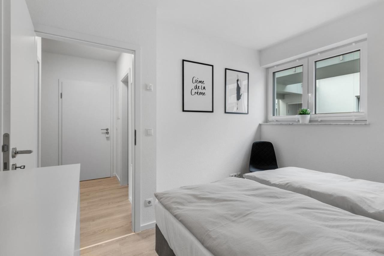 Winetime - Modern - Boxspringbetten - Naehe Mercedes-Benz Worth am Rhein Bagian luar foto