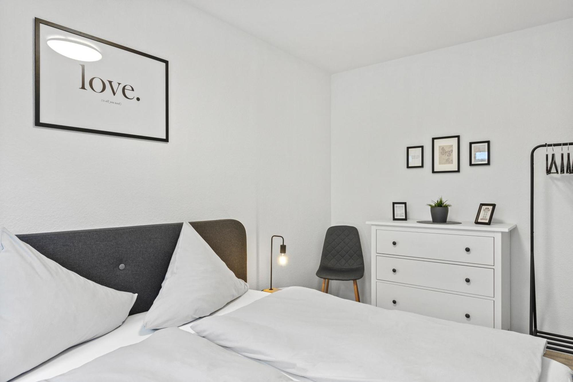 Winetime - Modern - Boxspringbetten - Naehe Mercedes-Benz Worth am Rhein Bagian luar foto